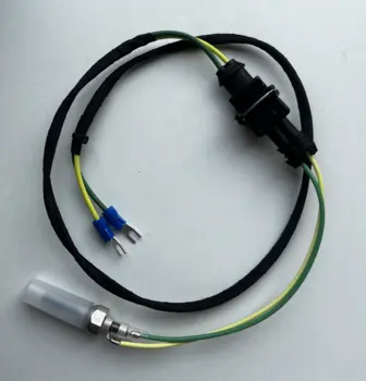 JP Combi 6KW gløderør + pakninger