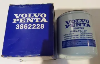 Volvo Penta olie filter