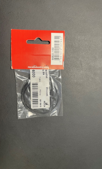 Kabelgenemføring ø50mm