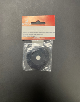 Kabelgenemføring ø50mm