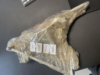 SeaStar cylinder BRUGT