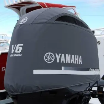 Yamaha Motor Cover F225-F250-F300