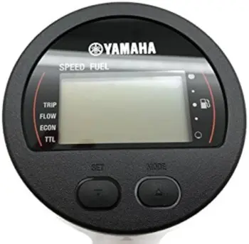 YAMAHA S & FM METER, RD NY
