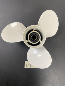 Yamaha 30-55 HK Aluminium 3 Blade 3X11-1/4"X14"-G