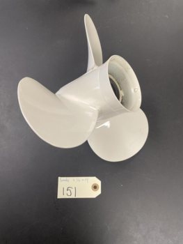 Yamaha 30-55 HK Aluminium 3 Blade 3X11-1/4"X14"-G