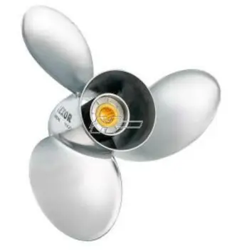 Solas Lexor, Rustfristål, 3 Blade, 150 - 300 HP