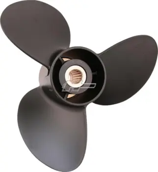 Solas Amita 3-E Plus, Aluminium, 3 Blade, 150 - 300 HP