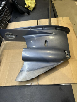 GEARBEN TIL YAMAHA 150 / 175 HK  LANG BEN BRUGT