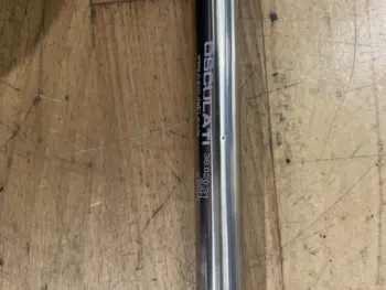 Gasdæmper fra Osculati (38.020.31) W/ball head AISI 316 254mm 9 kg