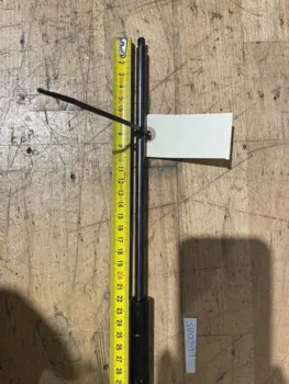 Gasdæmper 370N (SL34-80-1)