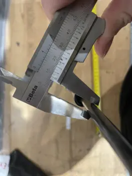 Gasdæmper 370N (SL34-80-1)