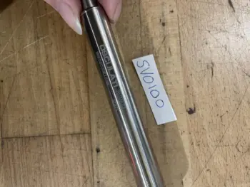 Gasdæmper fra Osculati (38.009.03) AISI 316 250 mm 18kg