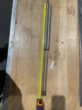 Gasdæmper 1852 392N