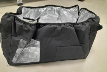 Bæretaske til køleboks