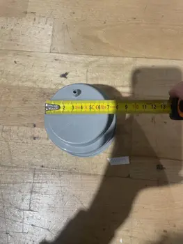 Grå kopholdere ø10cm