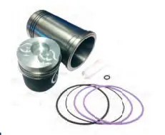 Motordelar Cylinder liner kits - D31 - D41