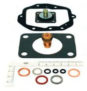 Bränslesystem Reparationssæt karburator - B21