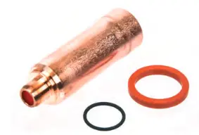 Bränslesystem Injector sleeve kit - D31 - D41 - D42 - D43