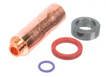 Bränslesystem Injector sleeve kit - D60