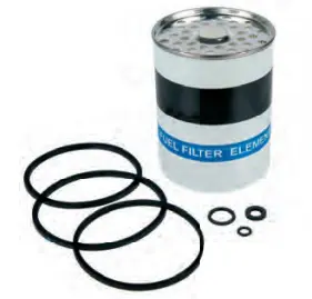 Filter Brændstoffiltre - B20 - B21 - B30 - 2001 - 2002 - 2003 - 2010 - 2020 - 2030 - 2040 - D21 -D32