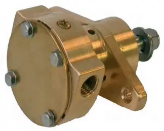 Kølersystem Sea water pumps - 2GM - 2GM20 - 2GM20C - 3GM - 3GMD - 3GM30 - 3GM30C