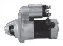 Elektrisk system Startmotor - 1GM10 - 2QM - 3QM - 2YM - 3JH - 4JH