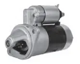 Elsystem Starter motor - SB8 - SB12