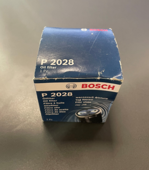 Bosch oliefilter P2058, Suzuki