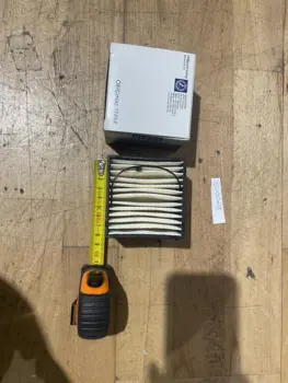 SEPAR filter 00530/50