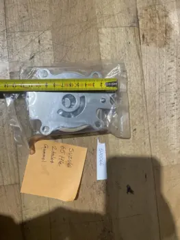 Impeller kit til Suzuki 65 HK 2-takt