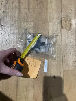 Impeller kit til Suzuki 65 HK 2-takt