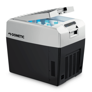 Dometic TropiCool TCX35,  Kølebokse Termoelektrisk, 33L