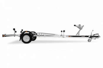 Brenderup  1.300 KG SRX Bådtrailer - 22 fod - 221300B