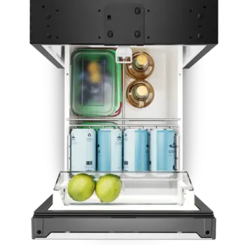 Dometic NRXD60, Kompressor udtrækskøleskabe, 55l