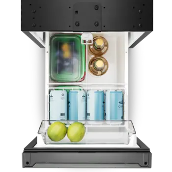 Dometic NRXD50, Udtrækskøleboks kompressor , 44L