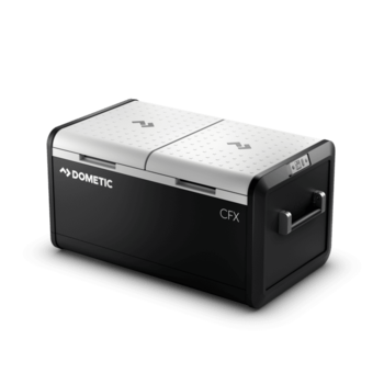 Dometic CFX3_95DZ, Køleboks med dual-zoner kompressor, 93L