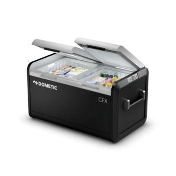 Dometic CFX3_95DZ, Køleboks med dual-zoner kompressor, 93L