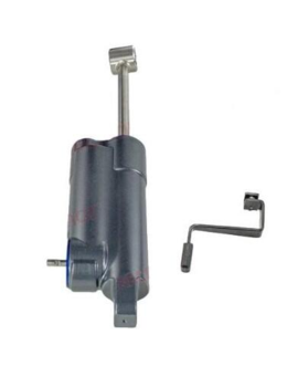 Hydraulisk Powertrim Manual, Yamaha 60 HK