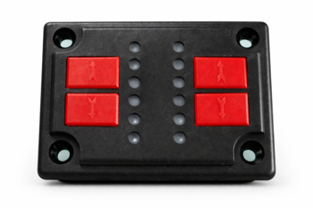 Dowin Elektrisk Trim Plan System - 9" m/panel & Led