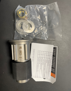 Quicksilver hub FLO-TORQ SSR HD