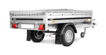 FLAD PRESENNING BRENDERUP