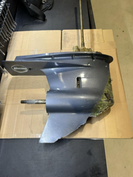 GEARBEN TIL YAMAHA F225 / F250 LANG BEN BRUGT