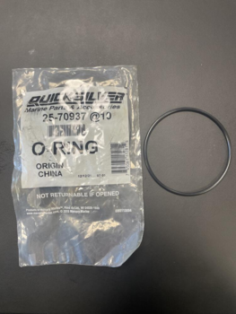 O-RING OIL SEAL CARRIER QUICKSILVER