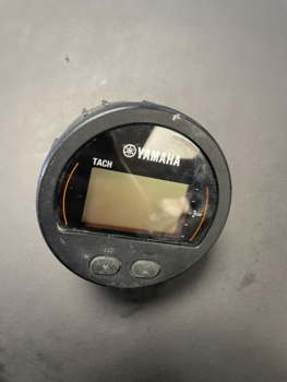 YAMAHA TACHOMETER, RD - BRUGT