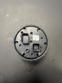 YAMAHA TACHOMETER, RD - BRUGT