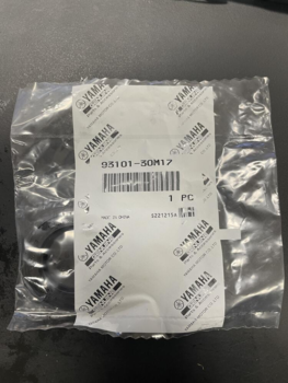 YAMAHA OIL SEAL (6E5)