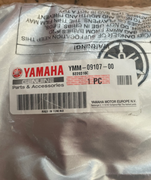Yamaha Påhængsmotordæksler (F70-100 HK)