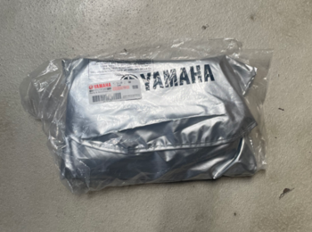 Yamaha Påhængsmotordæksler (F70-100 HK)