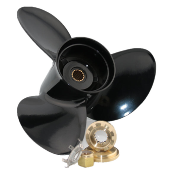 BluePerformance Propel, Honda 200-250 HK, Aluminium, 3 blade