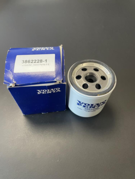 Volvo Penta 5.8 Brændstofsfilter